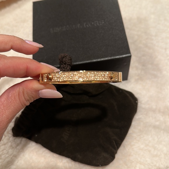 Michael Kors Rose Good Bracelet - Picture 3 of 5